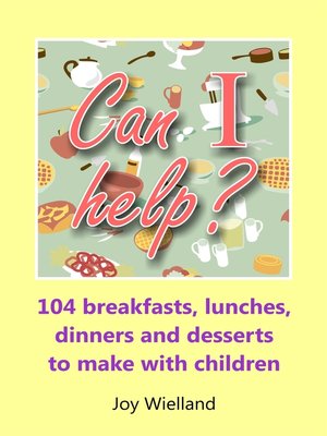 cover image of Can I Help?